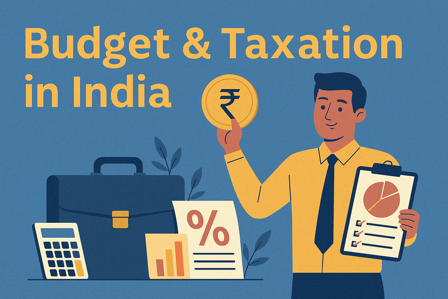 Budget and taxation in India