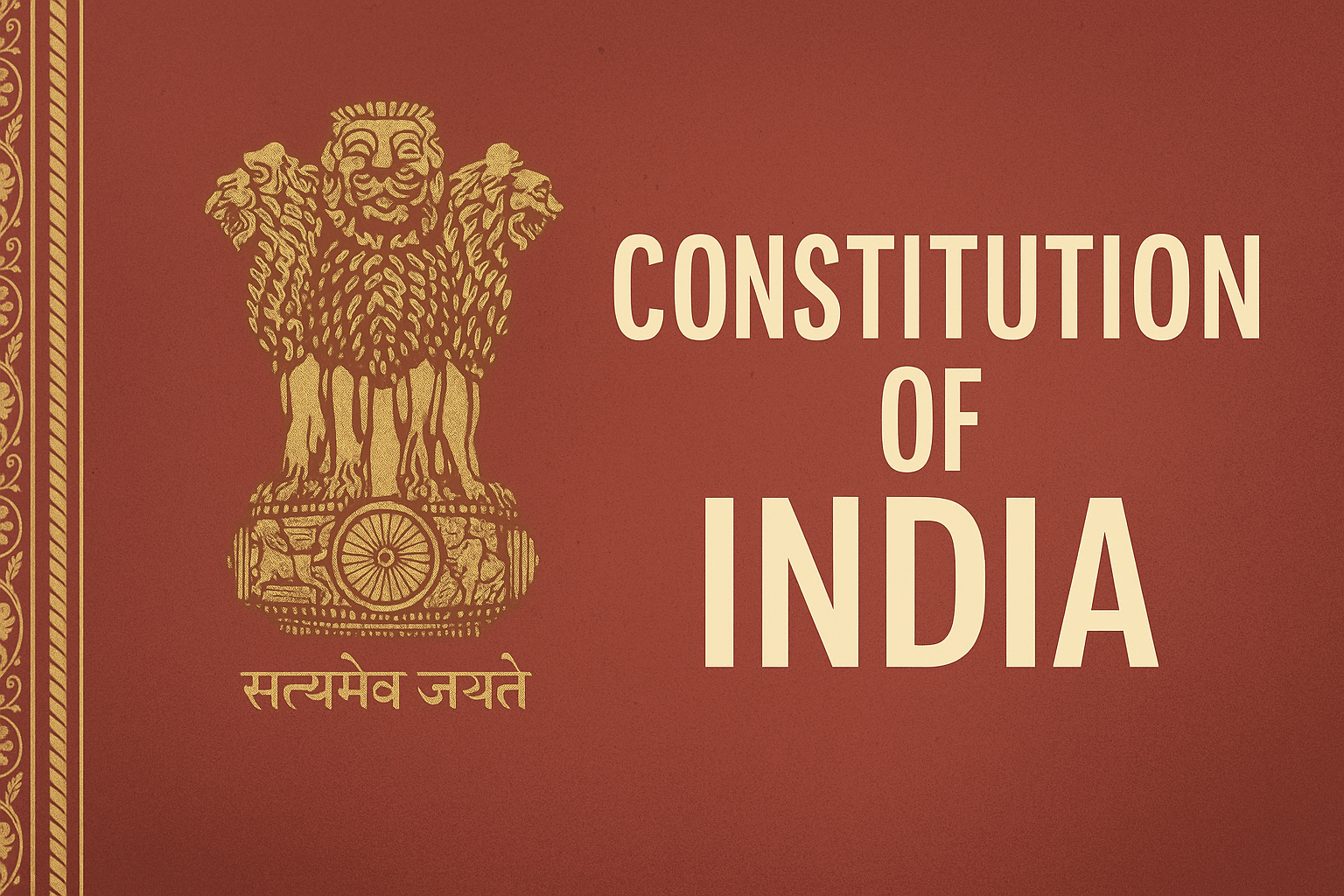 Constitution of India