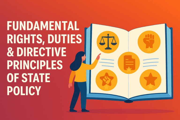 Fundamental rights duties and dodo