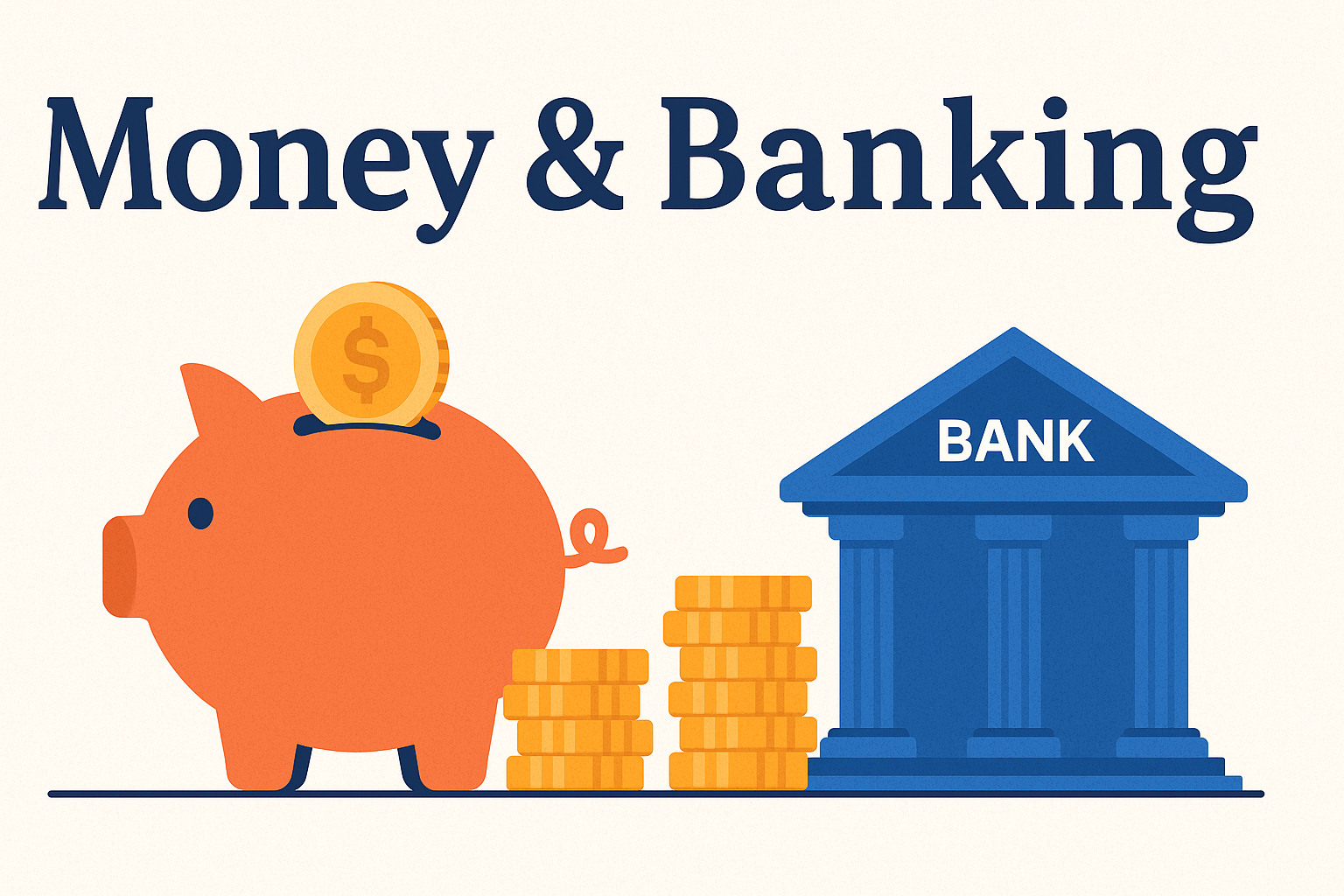 Indian economy money and banking