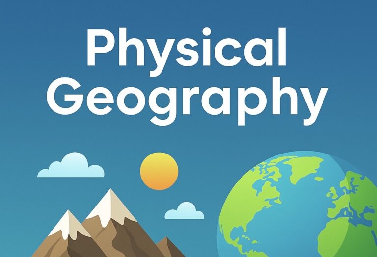 Physical geography