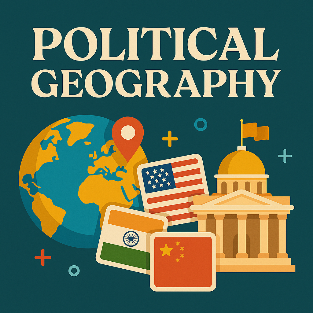Political geography