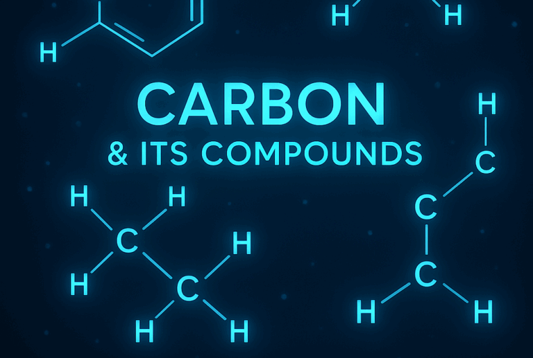 carbon and its compound