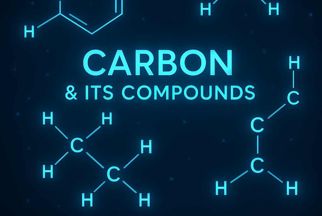 carbon and its compound