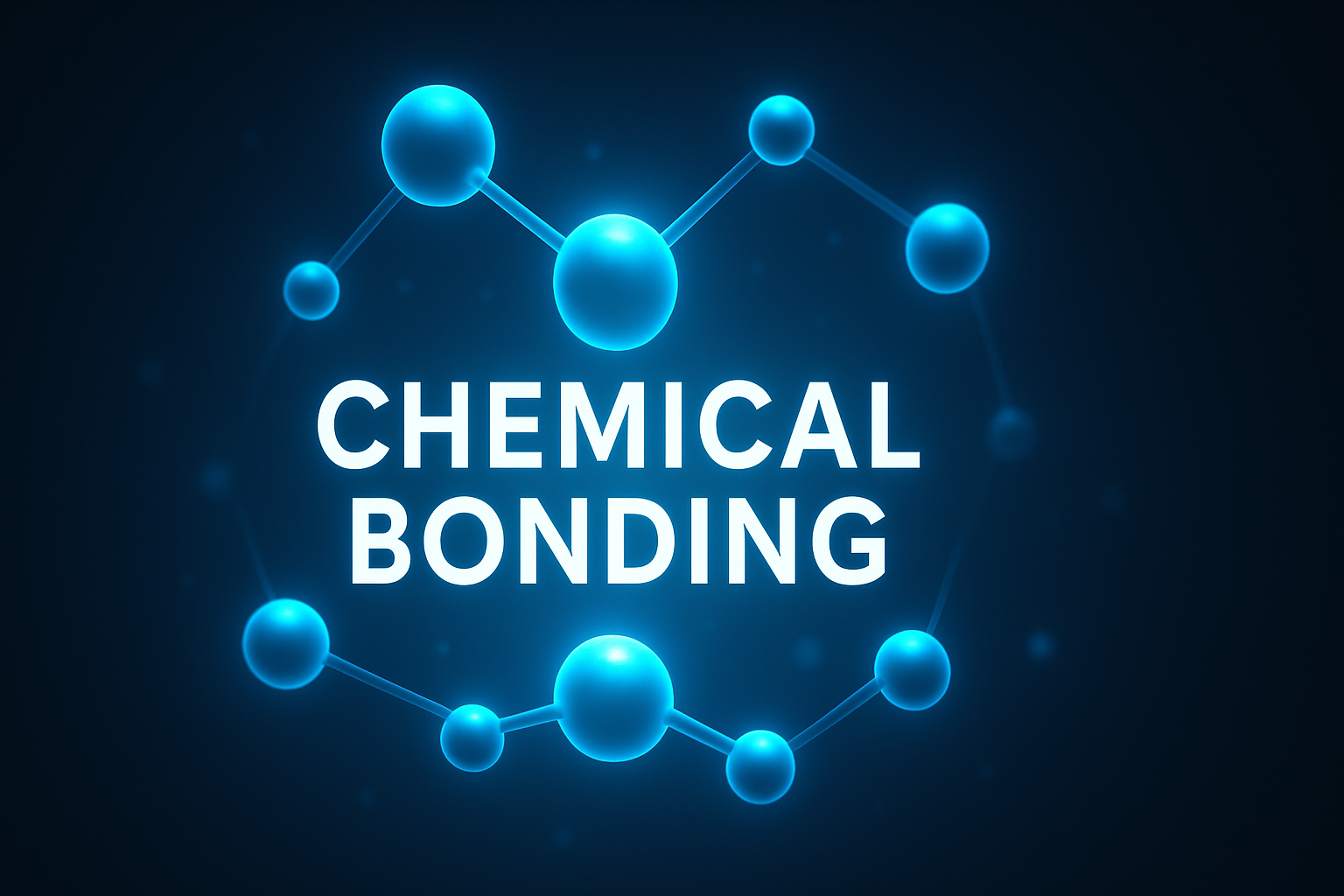 chemical bonding