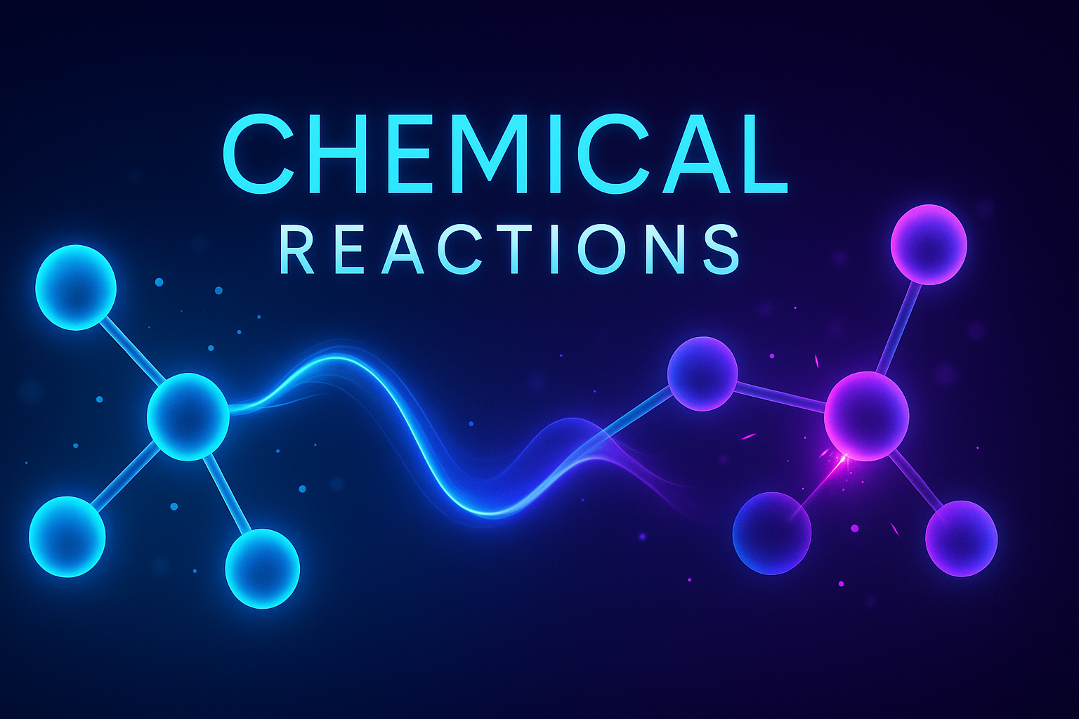 chemical reactions
