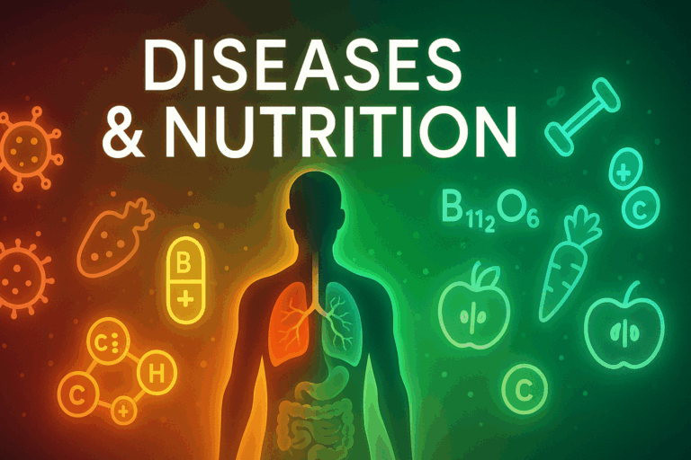 diseases and nutrition