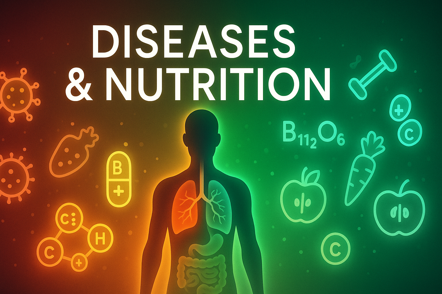diseases and nutrition
