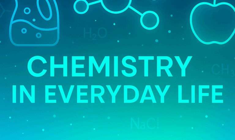 everyday chemistry