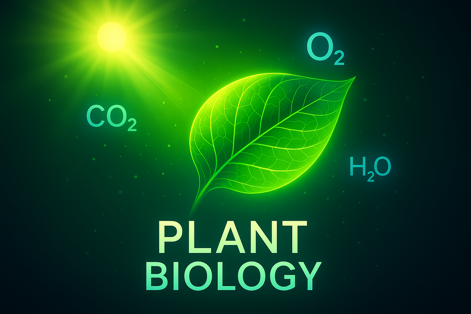 plant biology