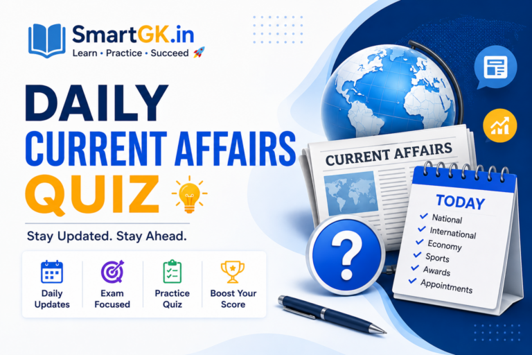 daily current affairs