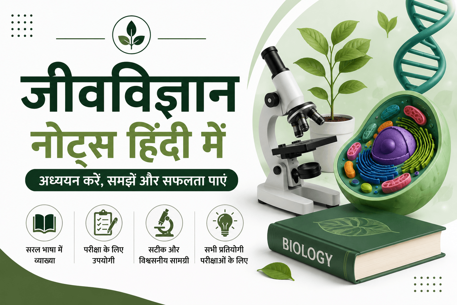 biology in hindi