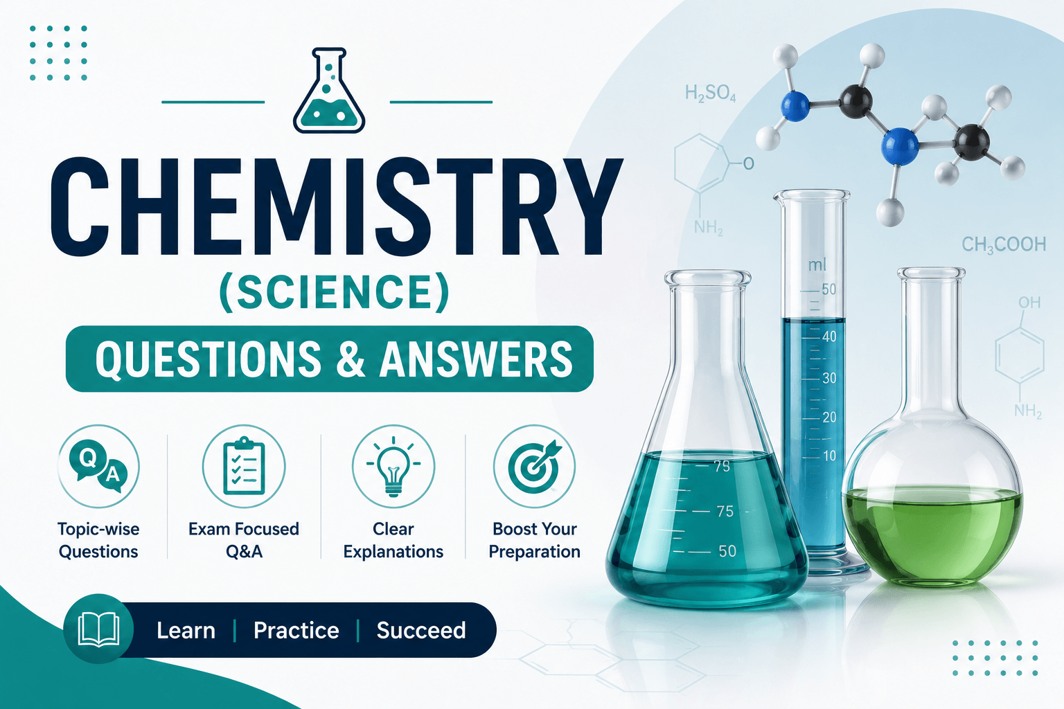 chemistry mcq