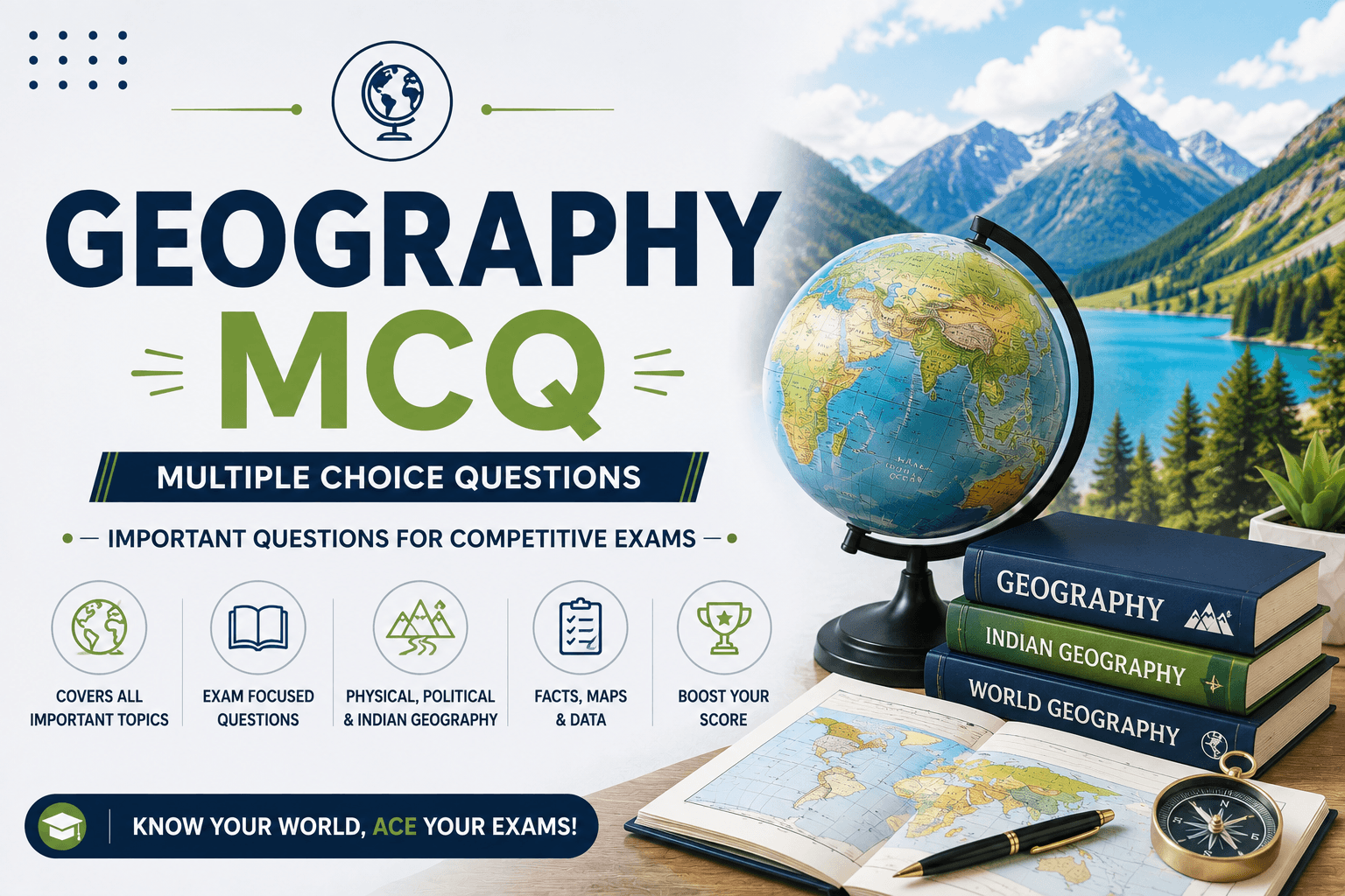 geography mcq